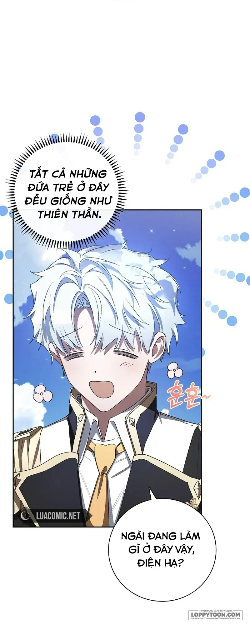 Papa Là Kẻ Thù Kiếp Trước Của Tôi? Chap 23 - trang 45