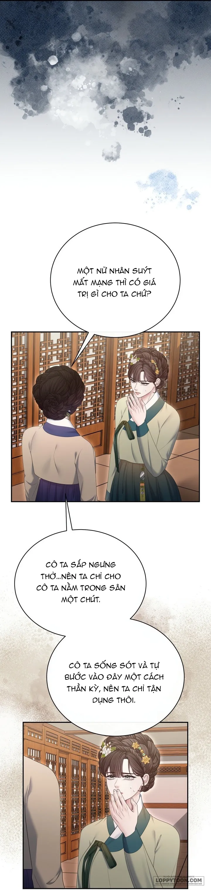 Truyền thuyết Dueokshini Chap 17 - trang 30