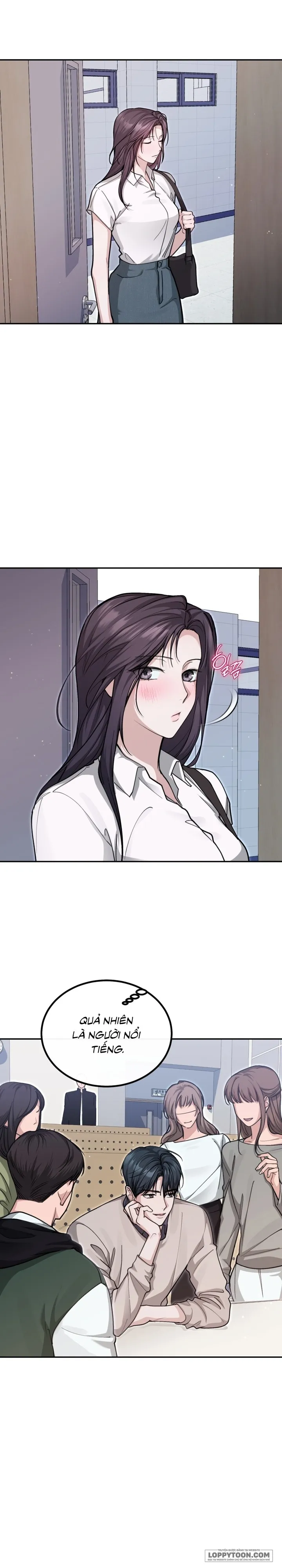 Ăn Em Một Lần Thôi, Oppa Chap 8 - trang 10