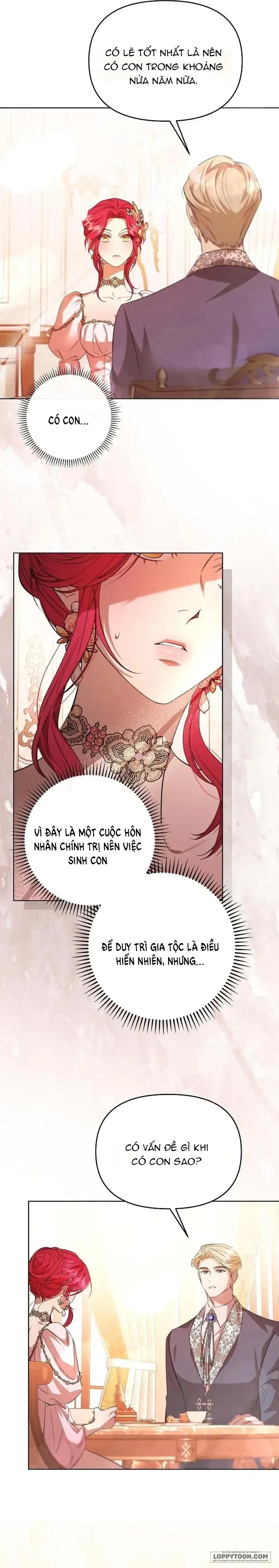 Kính Gửi Ngài Công Tước Hoàn Hảo Chap 3 - trang 30