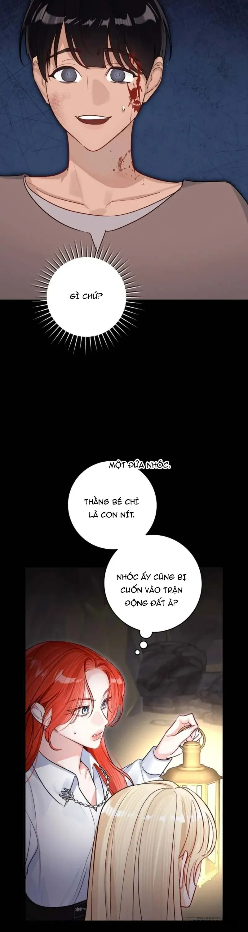 Cuộc Hôn Nhân Xa Hoa Của Đại Công Tước Là Giả Chap 87 - trang 26