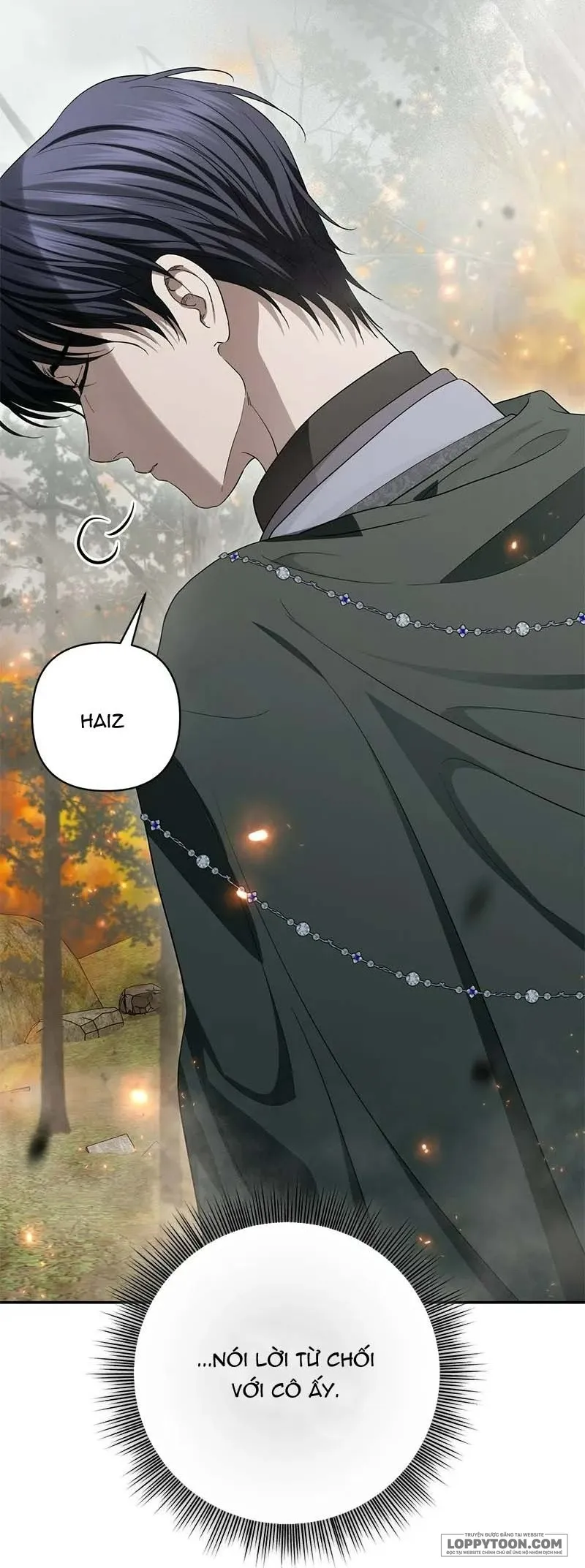 Presepe Bên Ngoài Chiếc Lồng Chap 46 - trang 70
