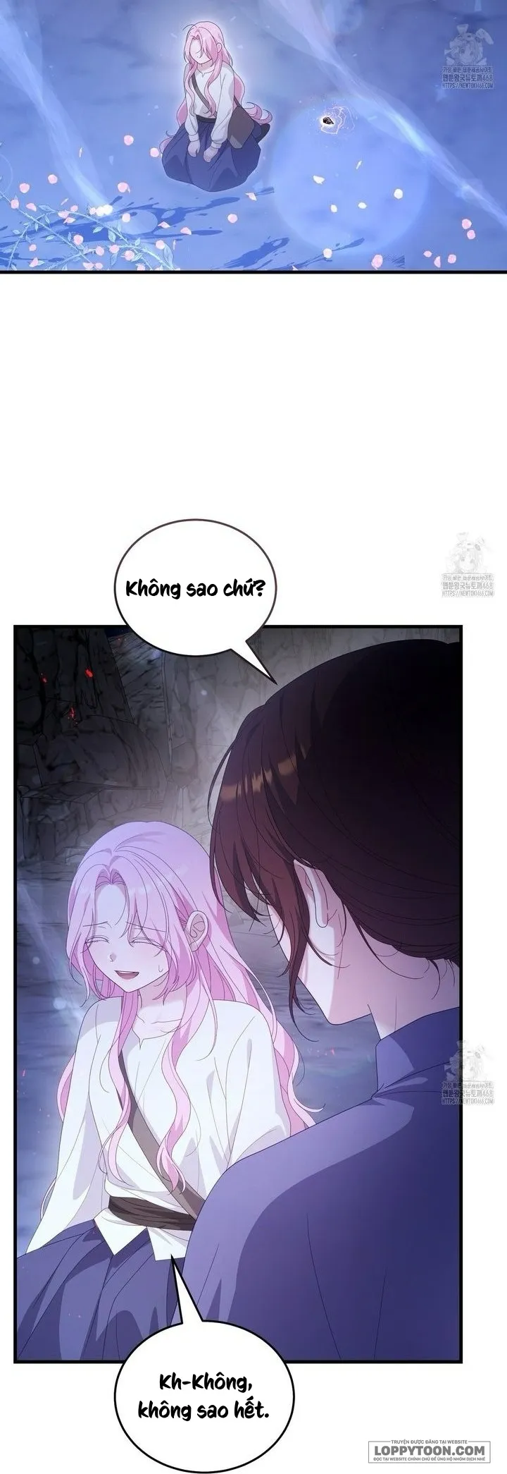 Nàng Tiên, Hãy Ký Hợp Đồng Nào Chap 58 - trang 10