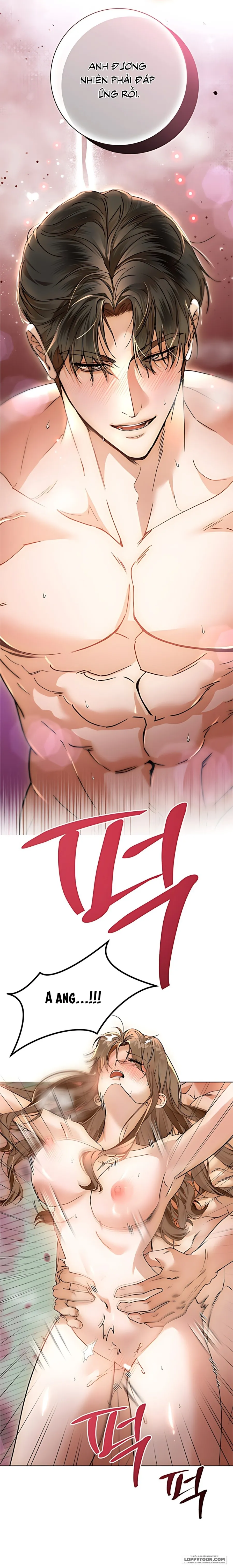 Mỗi Đêm Cùng Bạn Của Anh Trai Chap 6 - trang 16