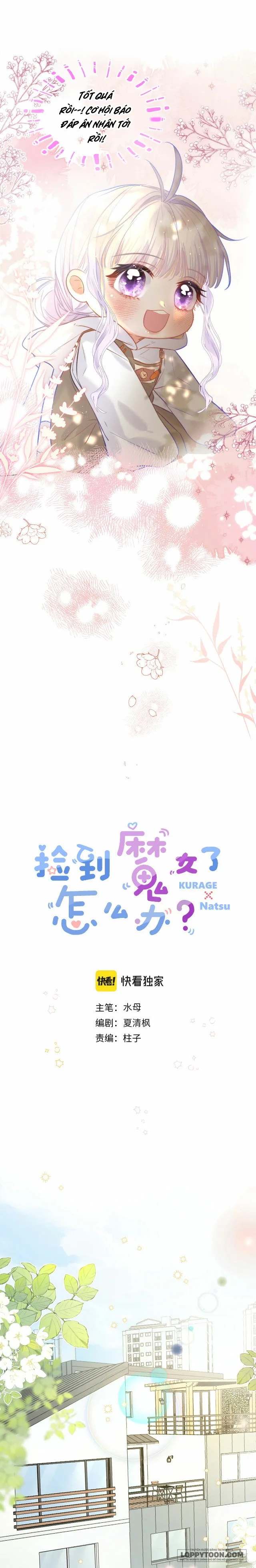 Tôi Nhặt Được Ma Nữ Rồi, Phải Làm Sao Đây? Chap 5 - trang 1