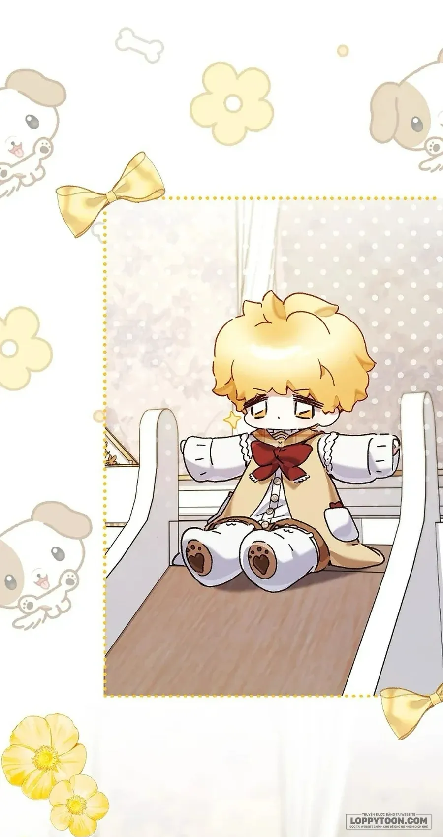 Papa Là Kẻ Thù Kiếp Trước Của Tôi? Chap 77 - trang 20