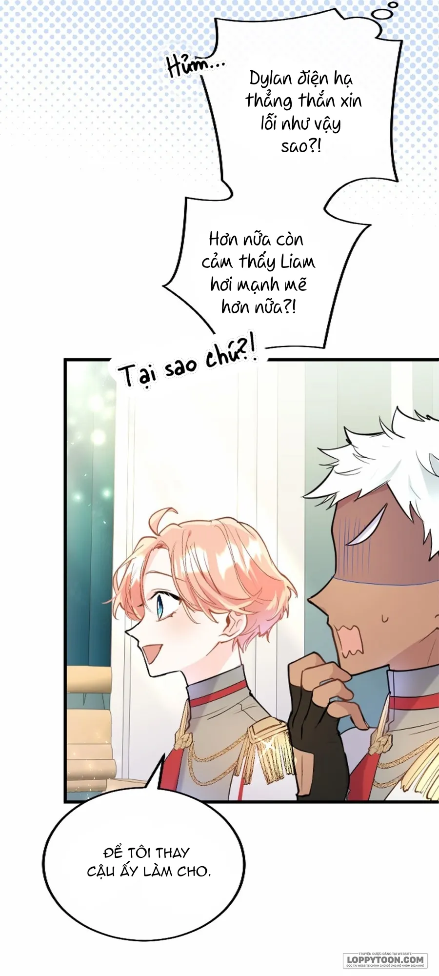 Đại Tiểu Thư Sao Phải Giả Nam Chap 54 - trang 24