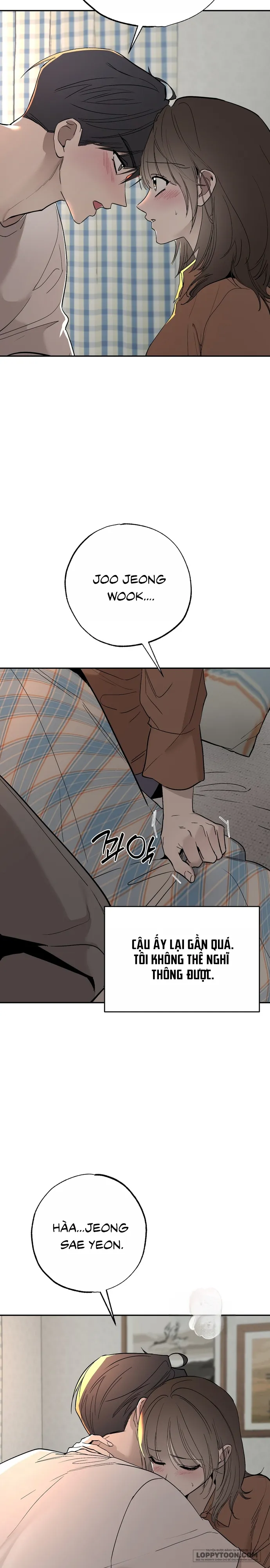 [KHÔNG CHE] Ẩn Tình Nơi Vườn Cây Ăn Quả Chap 6 - trang 26