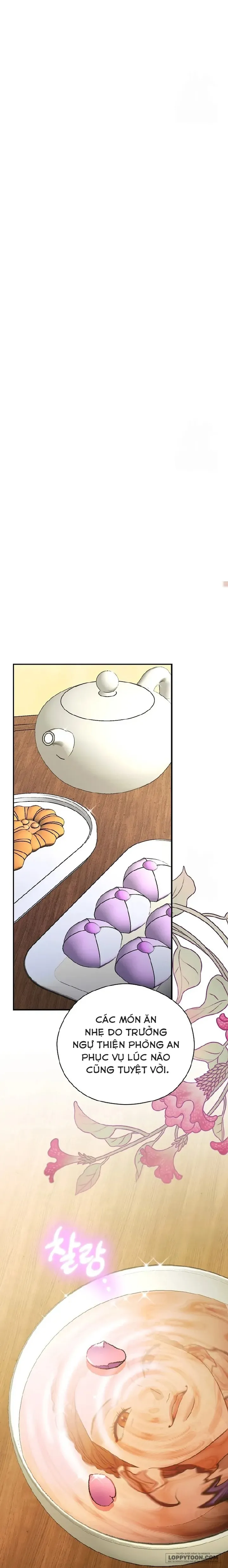 Ta Chỉ Muốn Ăn Em Chap 5 - trang 8