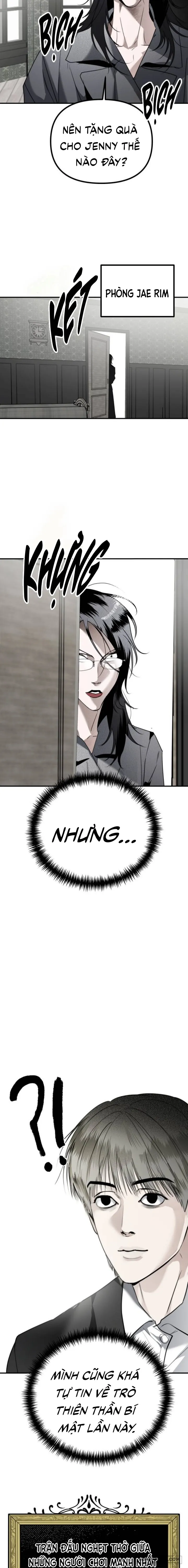 Chị Em Nhà Họ Ki Chap 18 - Thiên thần bí mật của gia đình (1) - trang 36