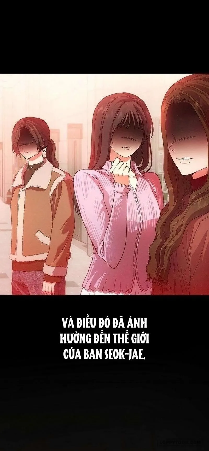 Tình Yêu Thuần Khiết Hư Hỏng Chap 3 - trang 35