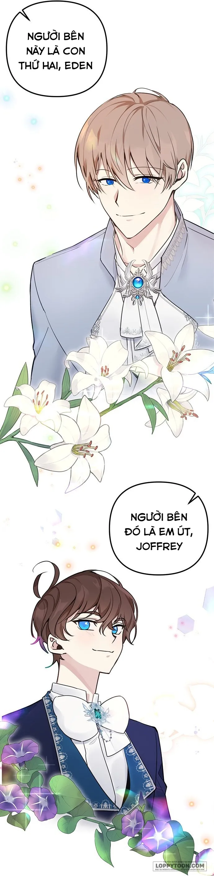 Cuộc Sống Hạnh Phúc Cùng Chồng Chap 3 - trang 15