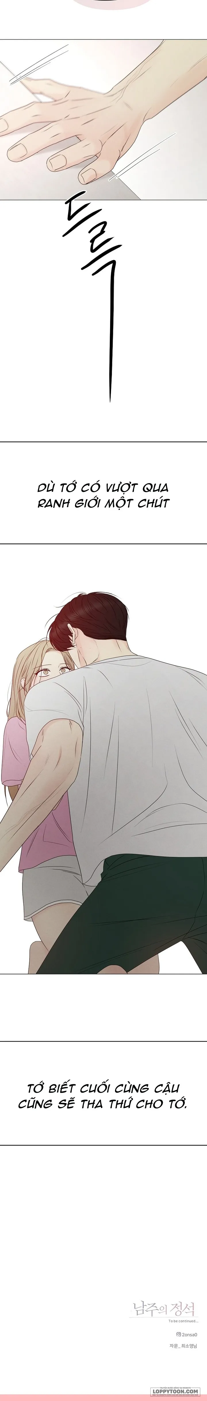 Soái Ca Kiểu Mẫu Chap 21 - trang 36