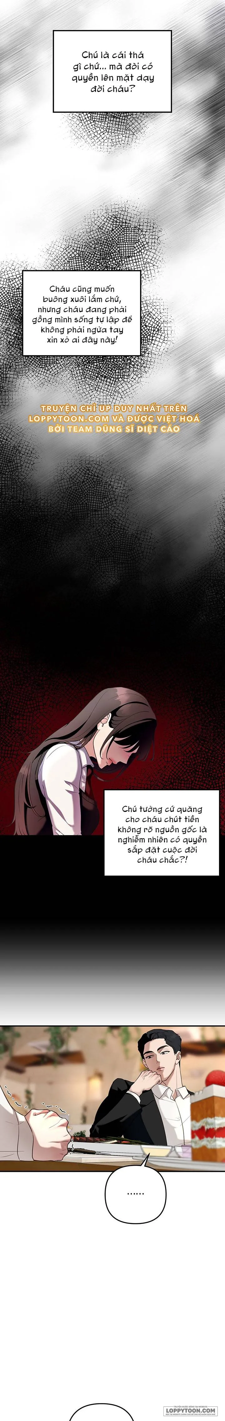Người Chú Chó Má Chap 2 - trang 12