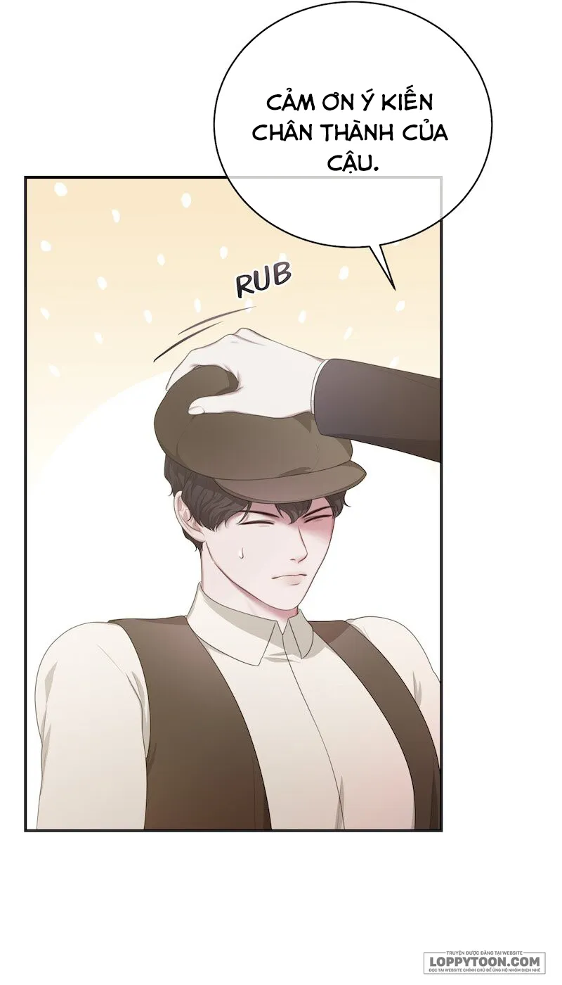 Hầu Nữ Không Còn Thèm Muốn Chủ Nhân Nữa Chap 36 - trang 35