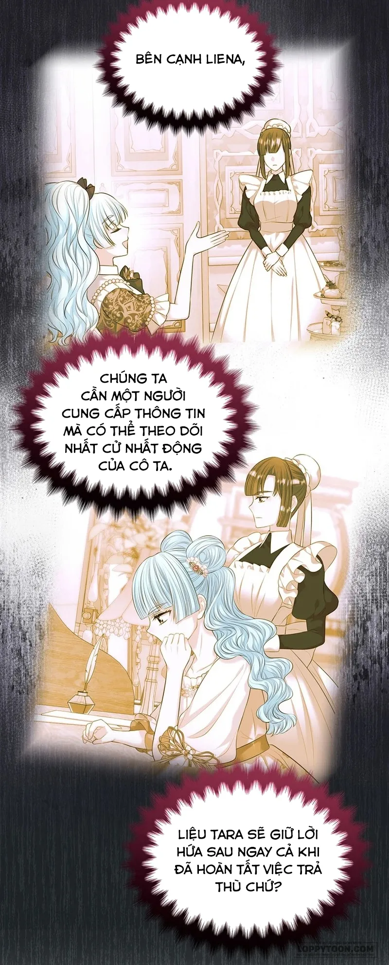 Tôi Sẽ Ly Hôn Với Anh Trai Nữ Chính Chap 50 - trang 31
