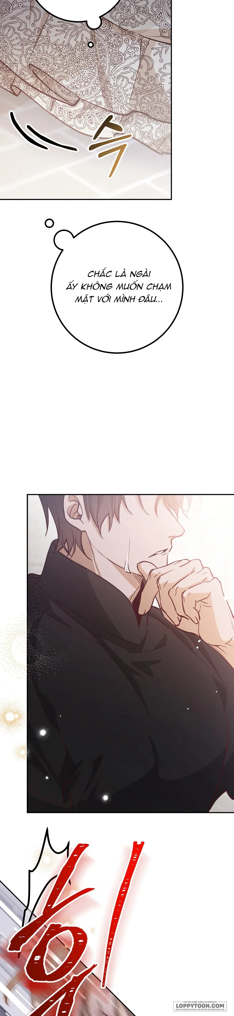 Khi Trái Tim Dẫn Lối Đôi Ta Chap 17 - trang 37