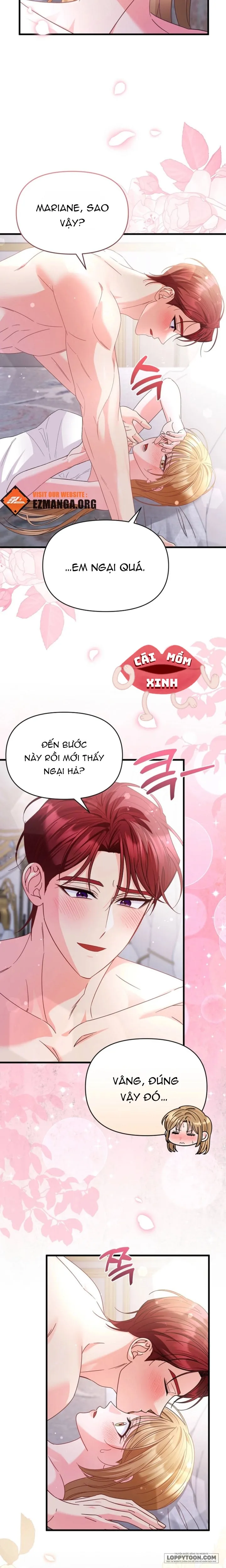 Điện Hạ, Đây Chỉ Là Một Cuốn Tiểu Thuyết Chap 21 - trang 2