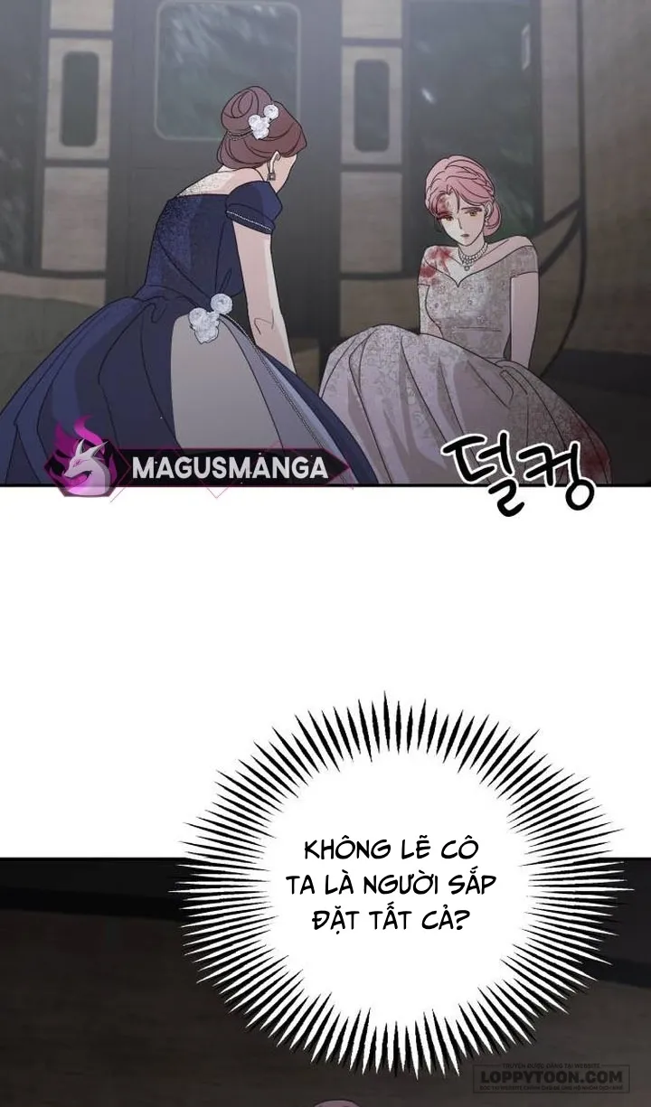 Gia Đình Chồng Quá Ám Ảnh Bởi Tôi Chap 113 - trang 37