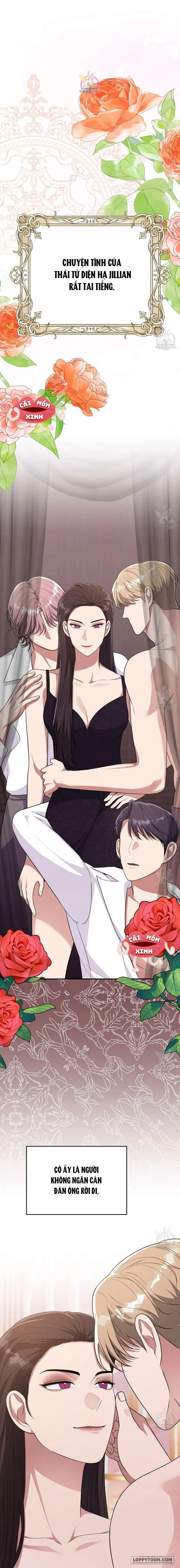 Xin Hãy Để Ý Tới Jasmine Chap 22 - trang 1