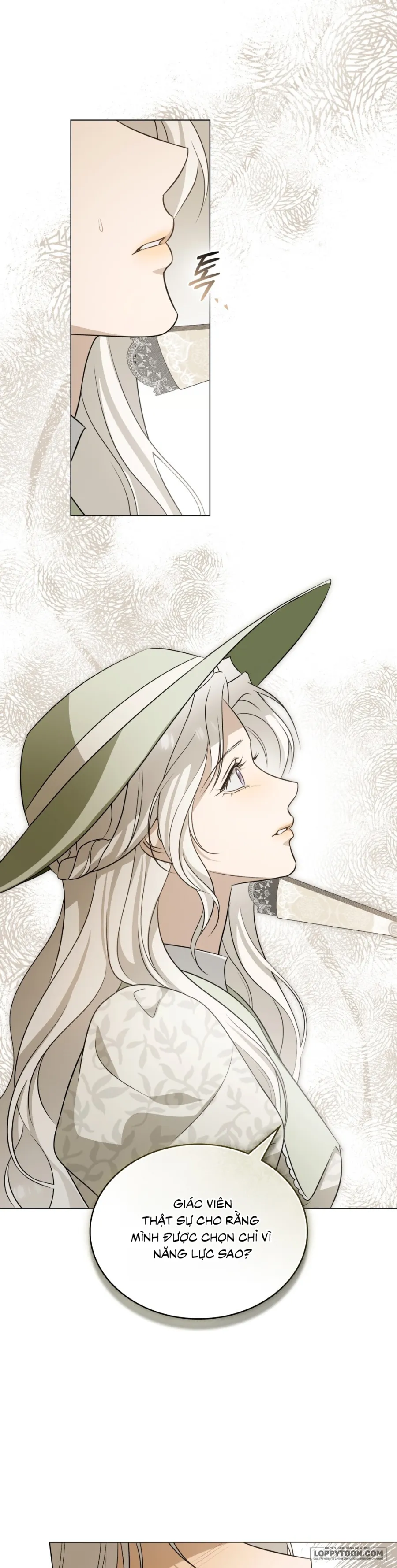 Nỗi Lạc Lõng Không Tên Chap 31 - trang 20