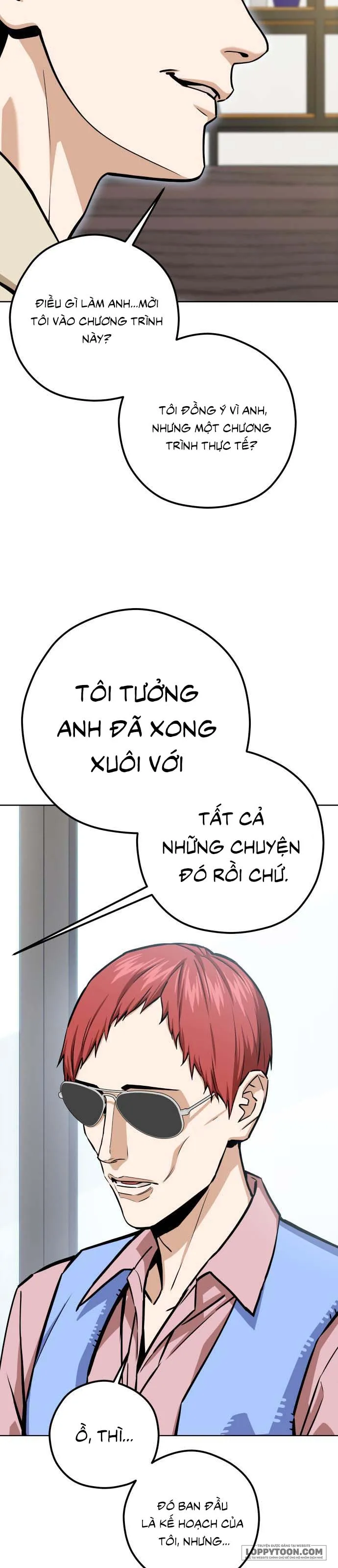 Từ Tình Cờ Đến Tình Yêu Chap 109 - trang 54