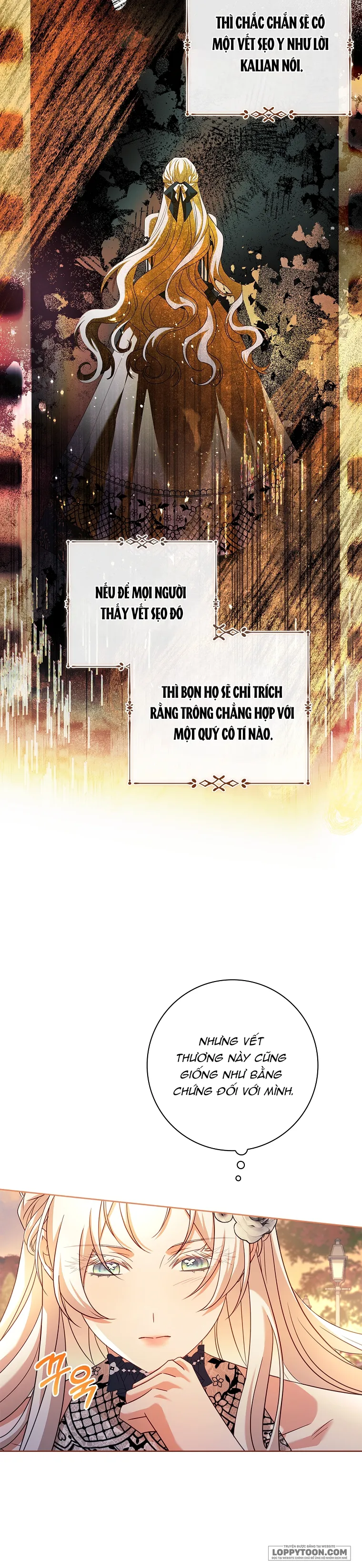 Chồng Ơi, Tại Sao Chúng Ta Không Thể Ly Hôn? Chap 23 - trang 10
