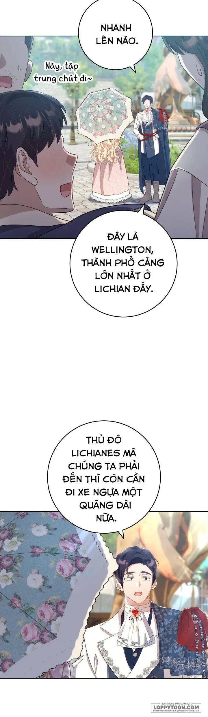 Vị Hoàng Tử Của Em Chap 22 - trang 43
