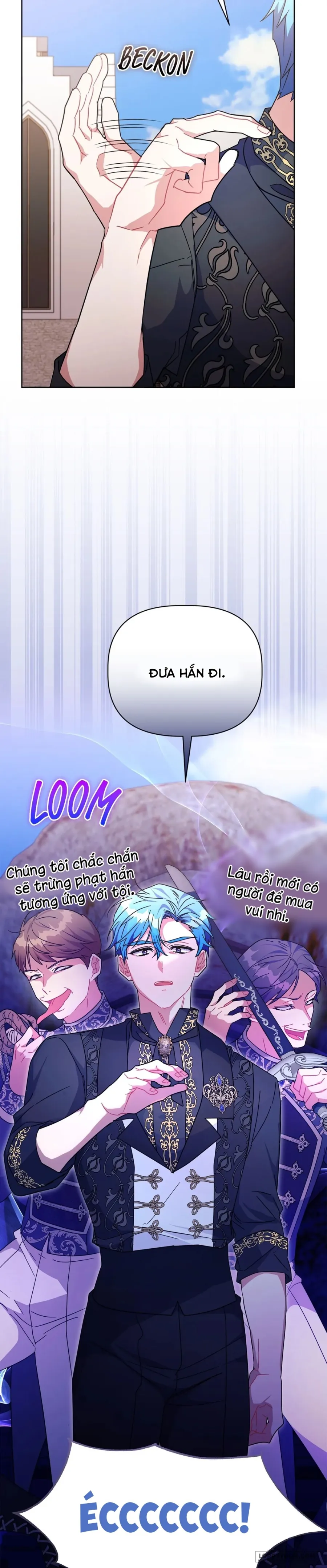 Con Đường Hoa Dành Cho Nam Chính Chap 31 - trang 17