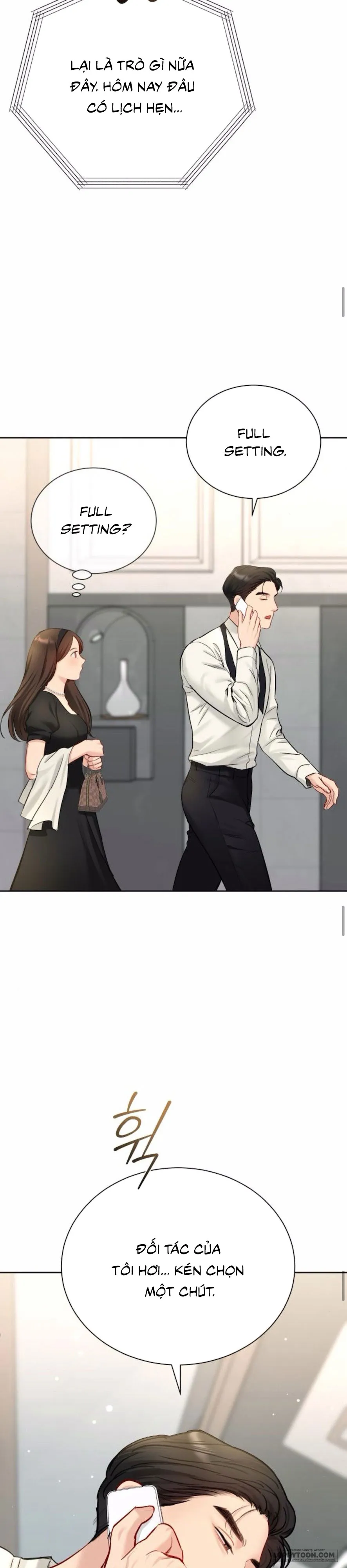 Quyền Lực Của Thư Ký Chap 27 - trang 14