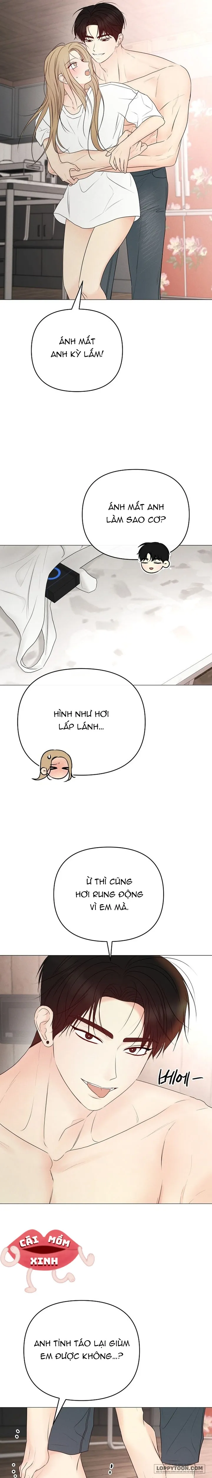 Soái Ca Kiểu Mẫu Chap 34 - trang 7