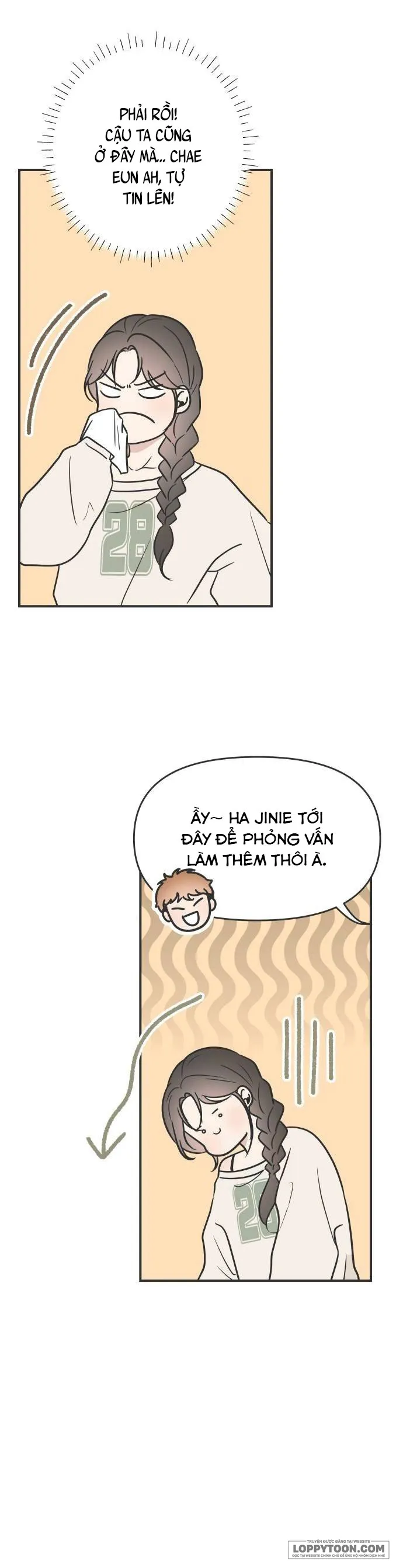 Scandal Bảo Vệ Hôn Nhân Chap 5 - trang 21