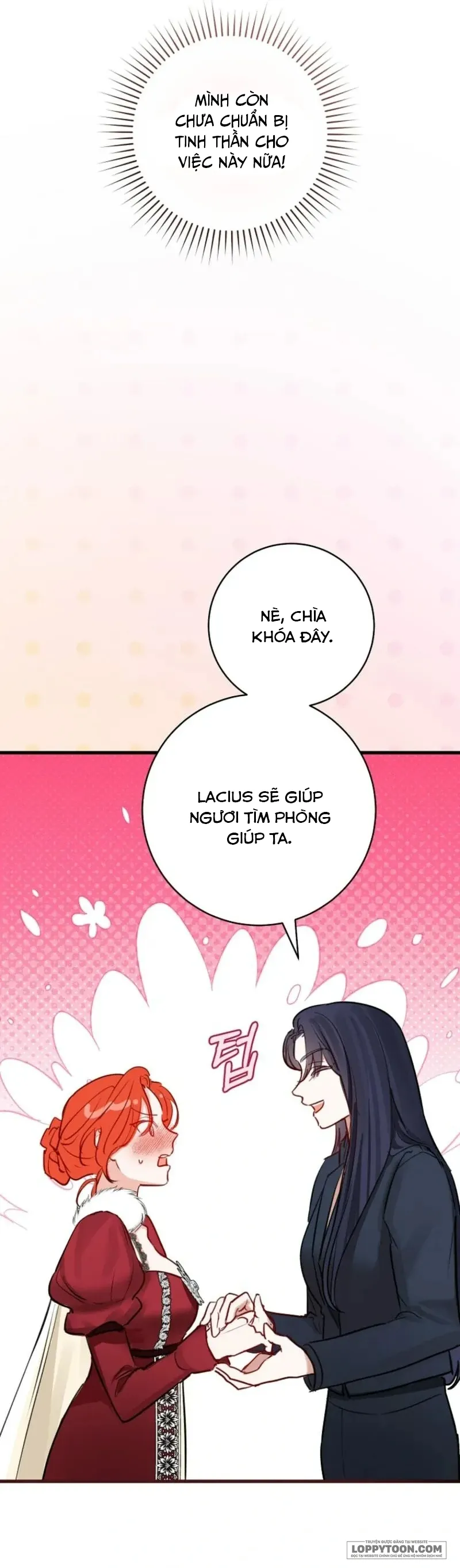 Cuộc Hôn Nhân Xa Hoa Của Đại Công Tước Là Giả Chap 79 - trang 7