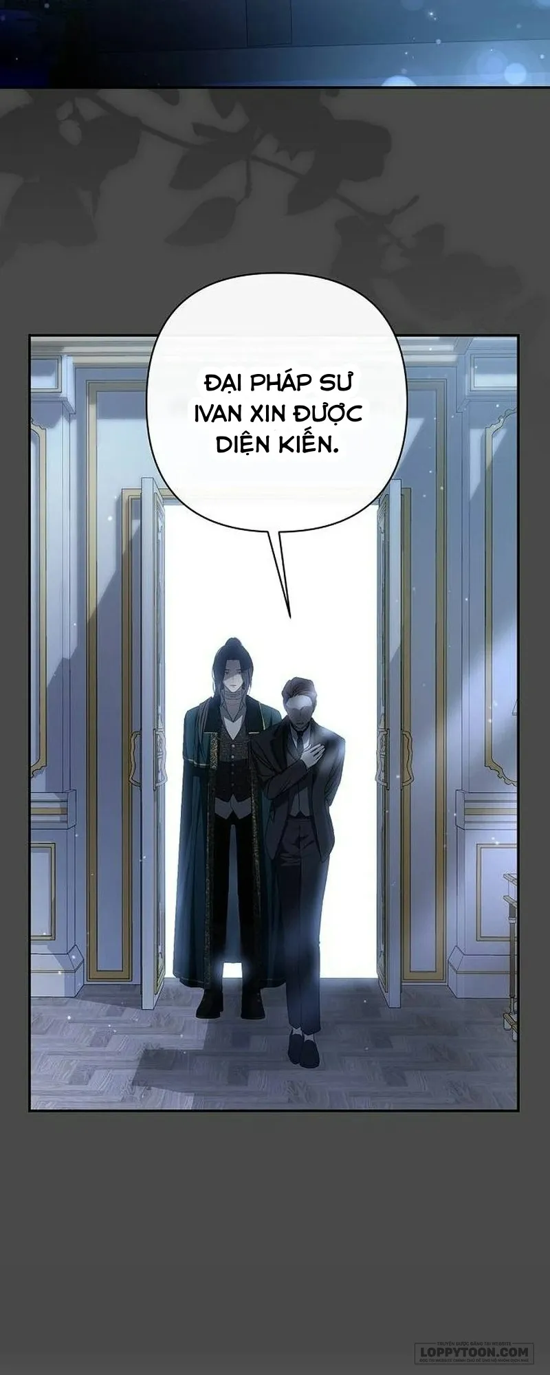 Presepe Bên Ngoài Chiếc Lồng Chap 27 - trang 51