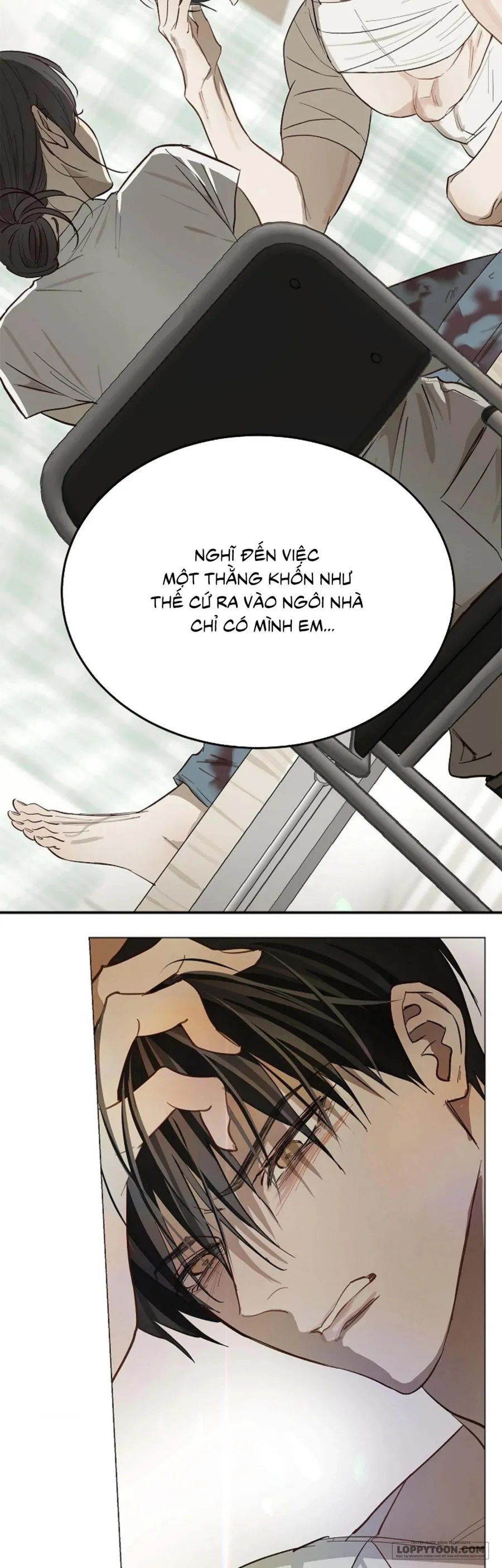 Đóa Hoa Là Mồi Nhử Chap 28 - trang 12