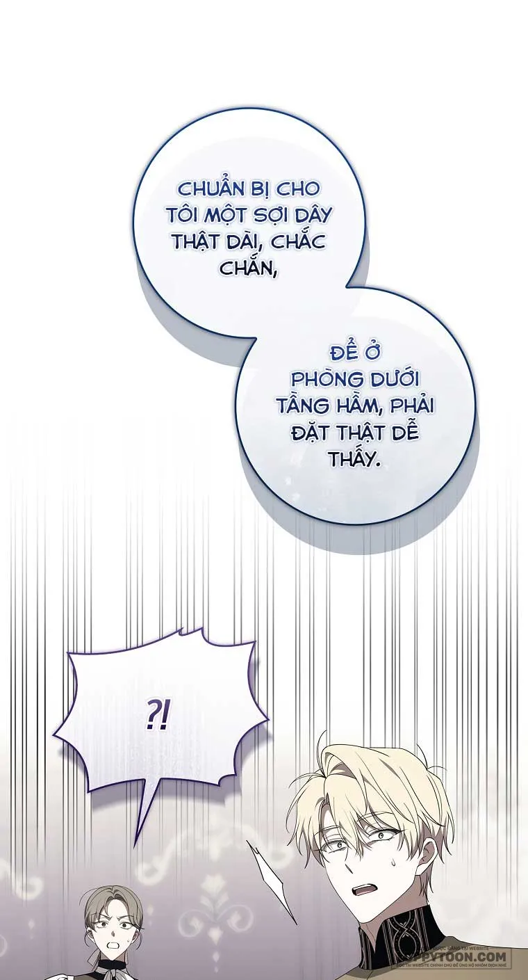 100 lời nguyền tại dinh thự Illestone Chap 27 - trang 57