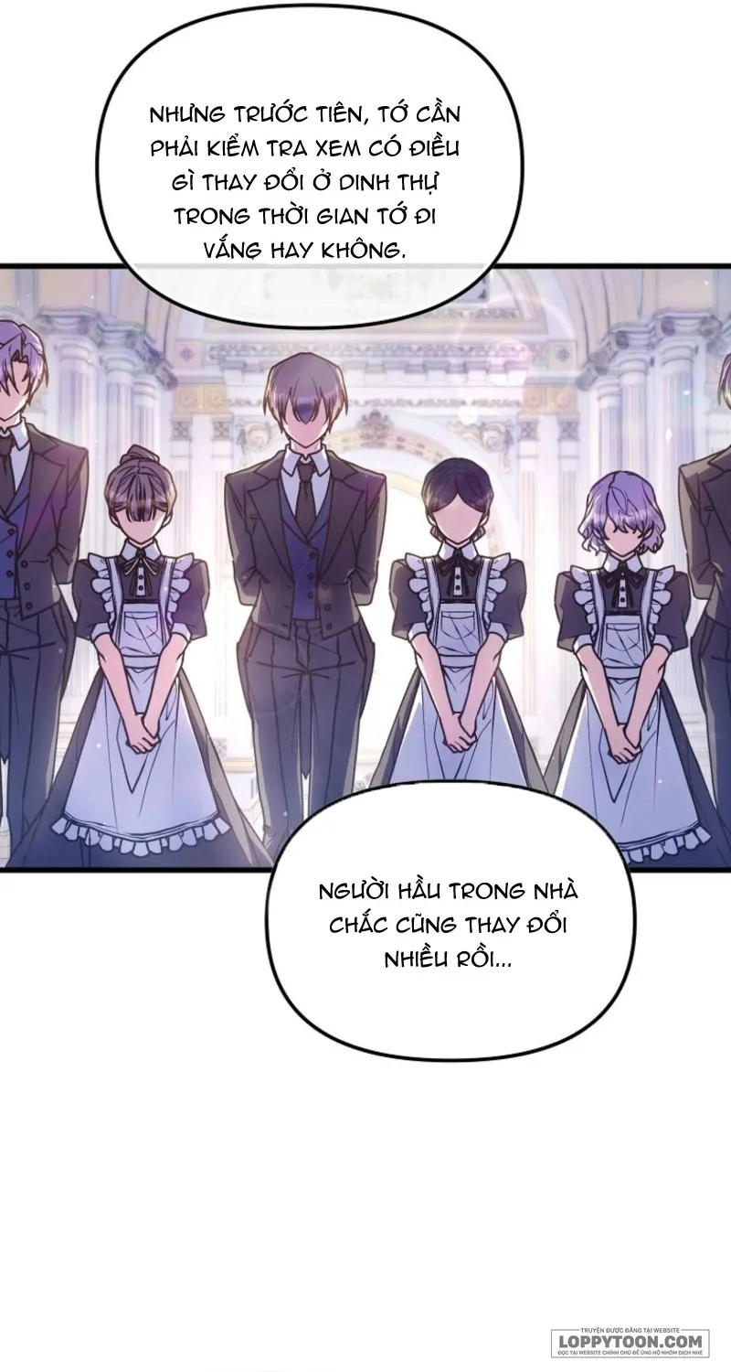 Tôi Sẽ Ở Ngay Bên Cạnh Nam Chính Chap 60 - trang 47
