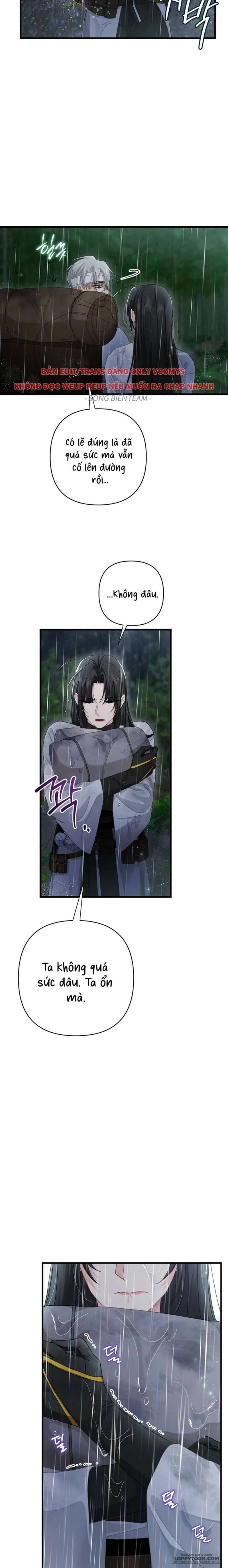 Vùng Đất Khắc Kỷ Chap 18 - trang 21