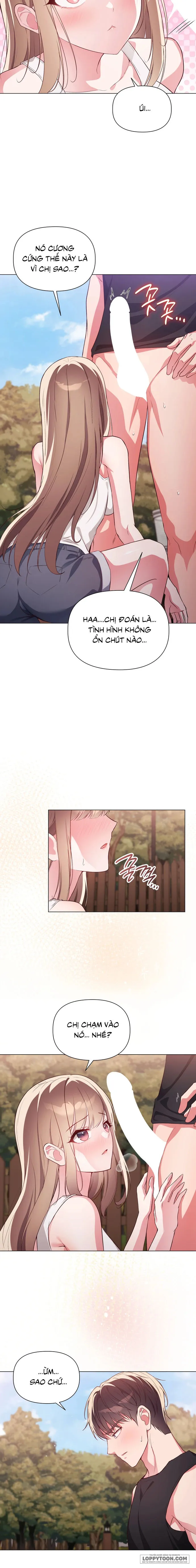 Trải Nghiệm Làm Tình Với Bartender Chap 2 - 🔞🔞🔞 - trang 15