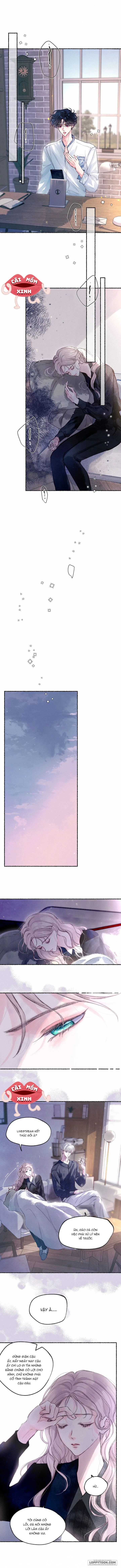 Hội Chứng Say Đắm Chap 12 - trang 4