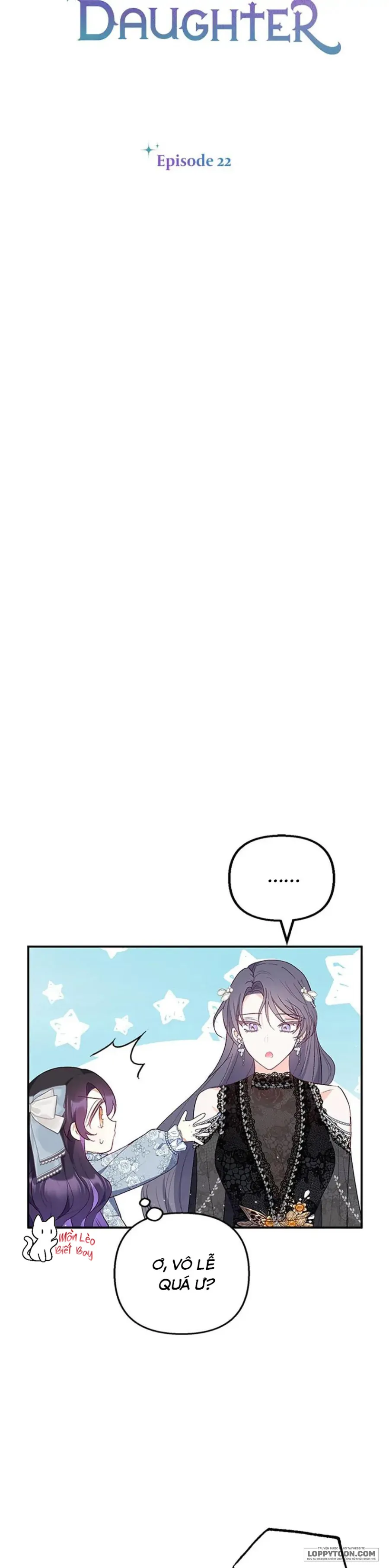 Con Gái Cưng Của Quỷ Chap 22 - trang 4