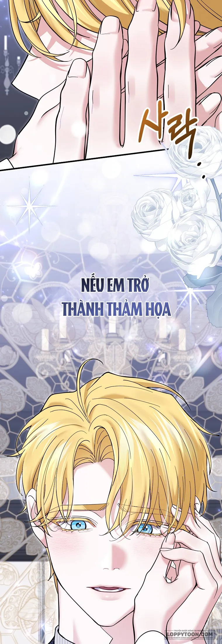 Vị Hôn Phu Phản Diện Cản Trở Con Đường Hoa Của Tôi Chap 51 - trang 33