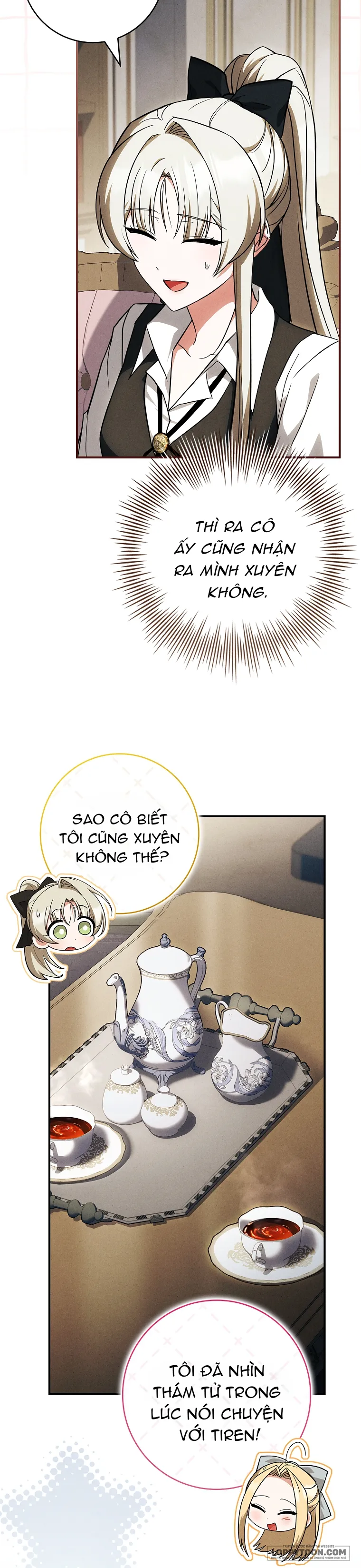 Văn Phòng Thám Tử Dành Cho Nam Chính Hối Hận! Chap 47 - trang 30