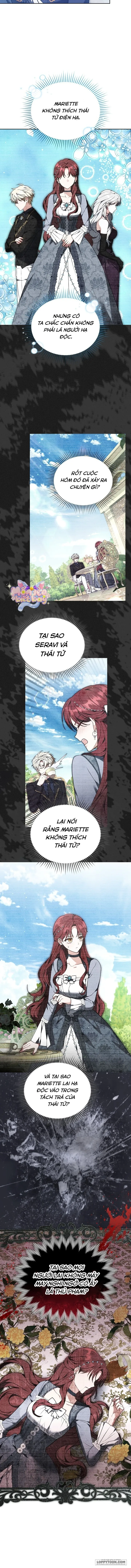 Tiểu Thư Là Kẻ Bám Đuôi Chap 18 - trang 13