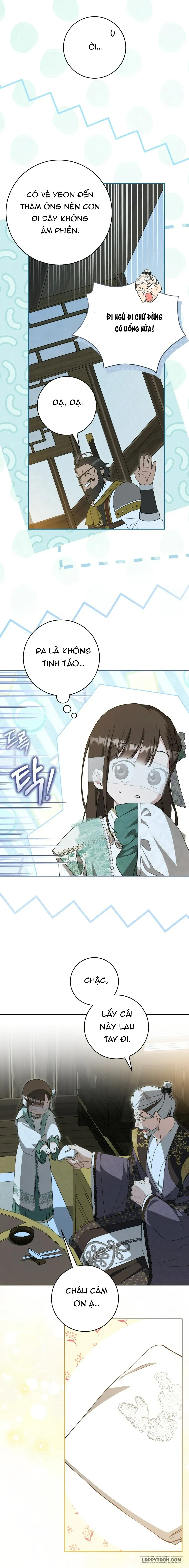 Trở Thành Cô Cháu Gái Bị Khinh Miệt Của Nhà Quyền Quý Chap 93 - trang 5