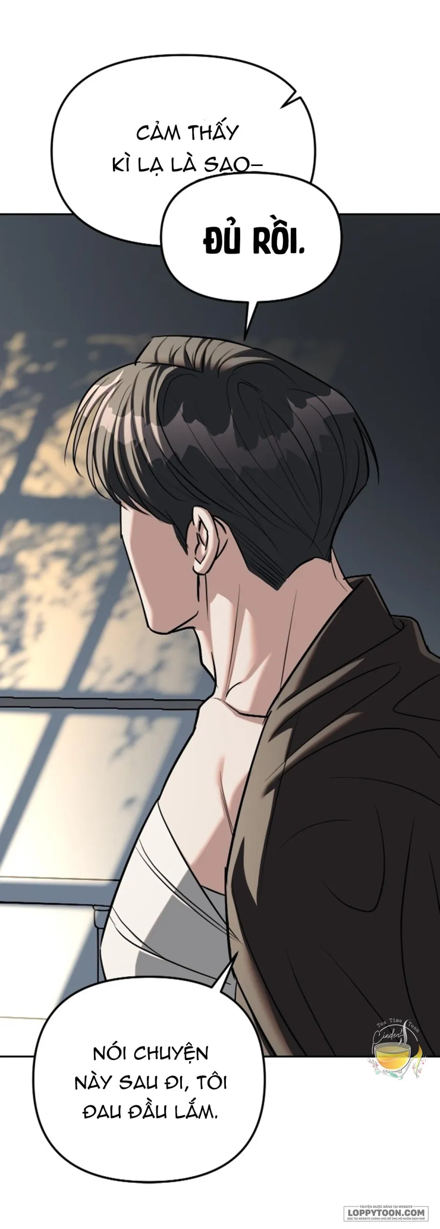 Xâm Nhập Trường Trung Học Tài Phiệt Chap 28 - trang 16