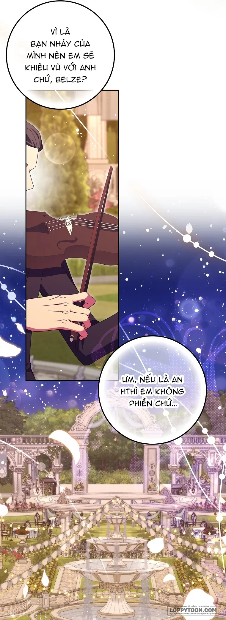 Tôi Không Thuộc Về Nơi Này Chap 82 - trang 13