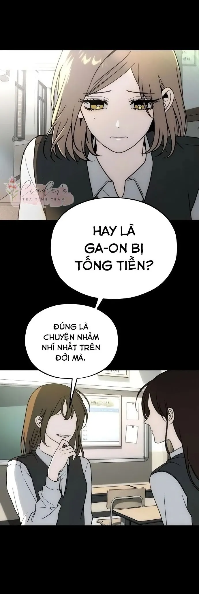 Khao Khát Bất Tận Chap 8 - trang 49