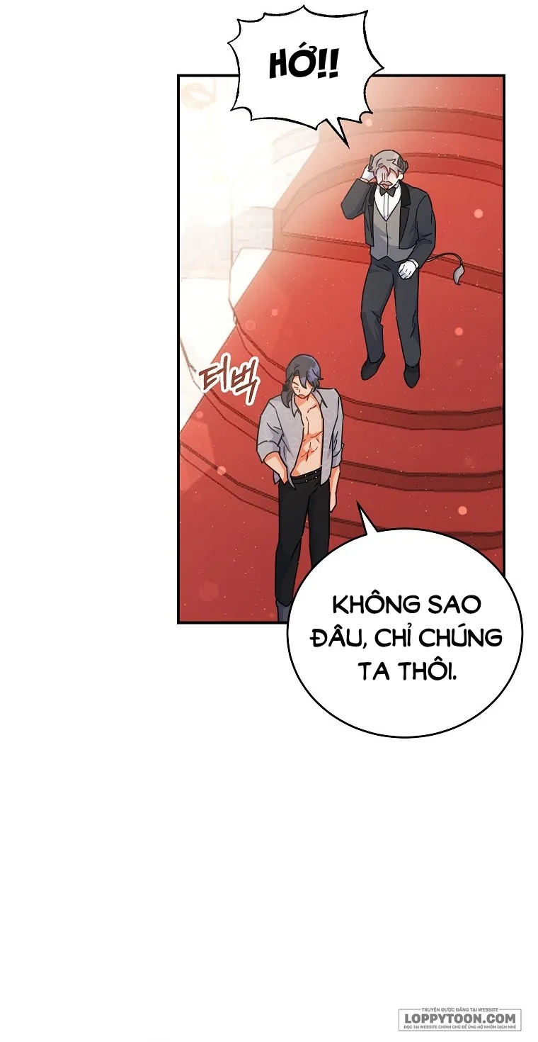 Bé Con Chốn Hoa Nở Chap 28 - trang 47