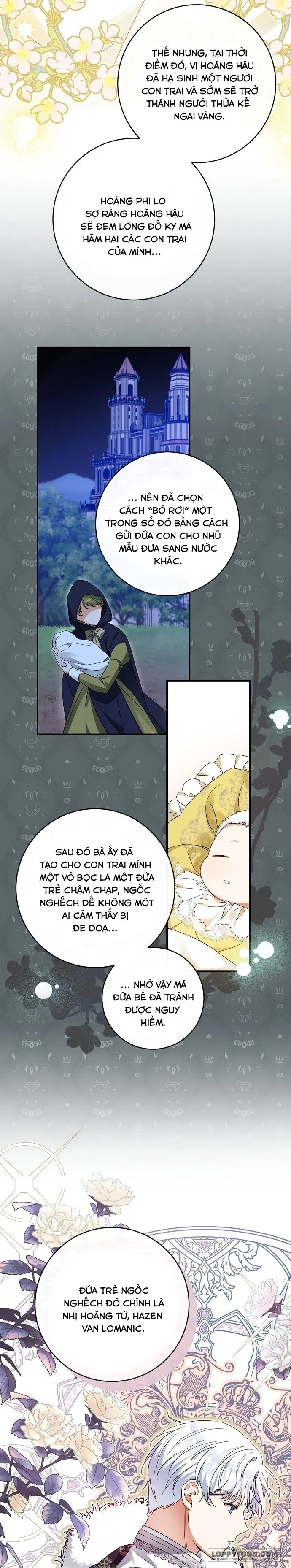 Thuần Hóa Hầu Tước Quái Dị Chap 55 - trang 7